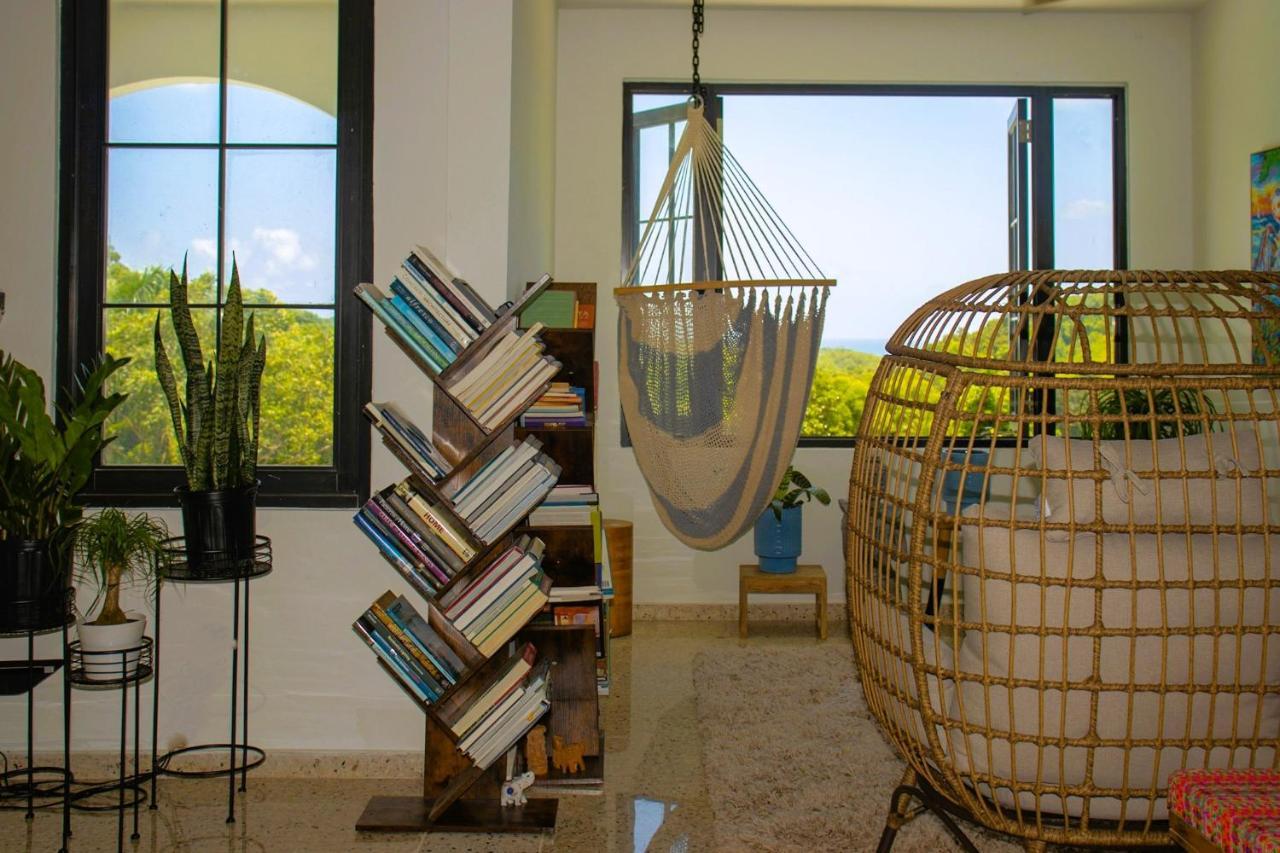 The Serene House Bed & Breakfast Luquillo Eksteriør billede