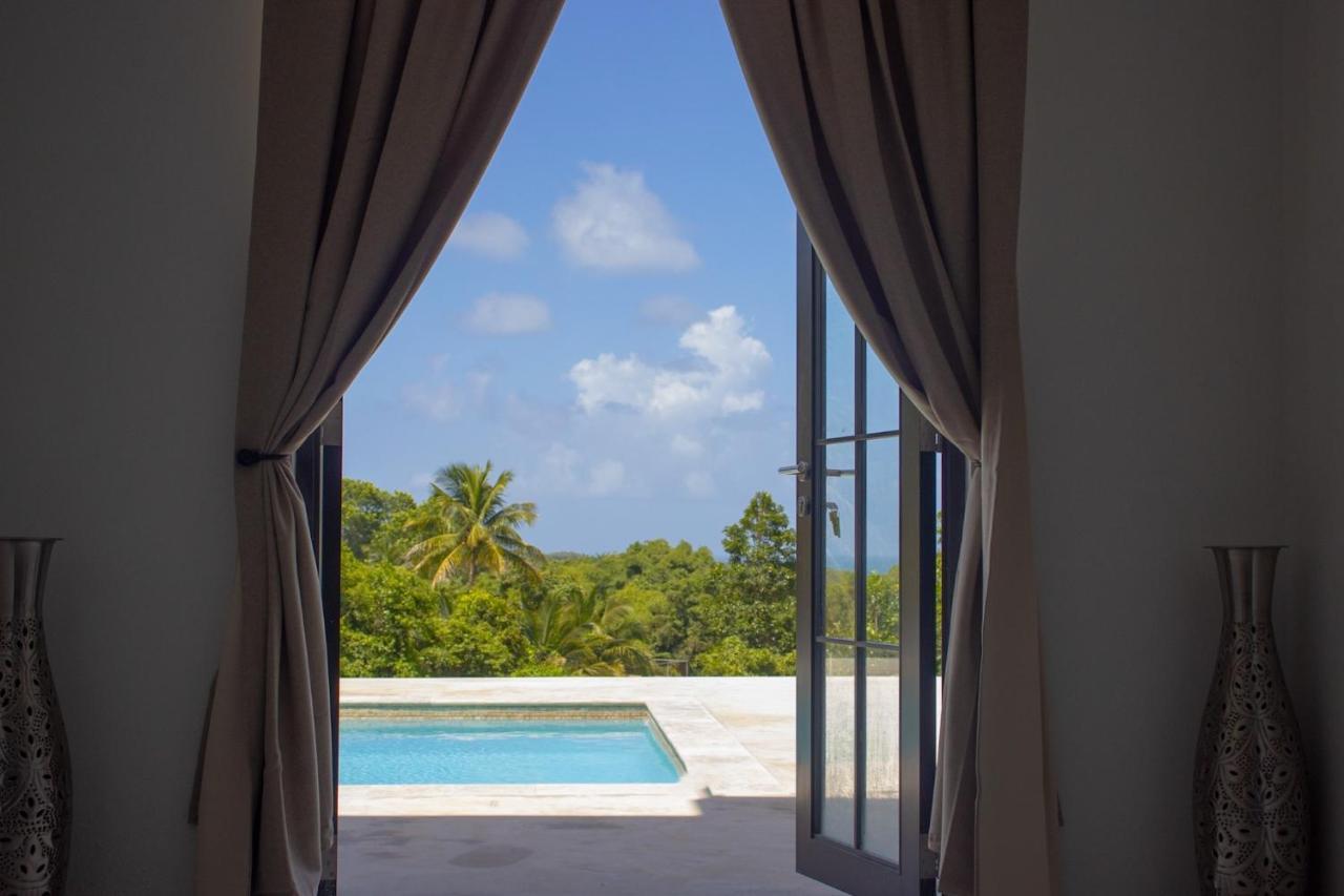 The Serene House Bed & Breakfast Luquillo Eksteriør billede