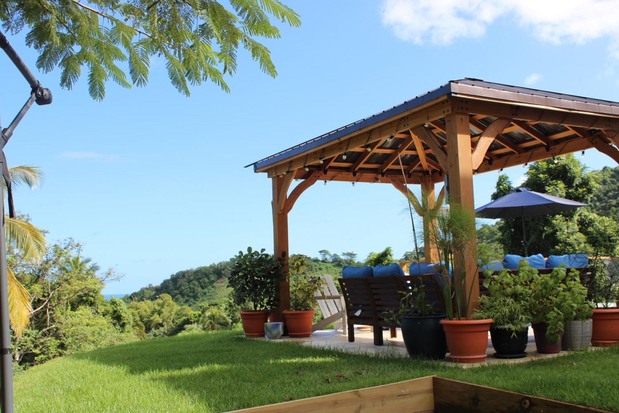 The Serene House Bed & Breakfast Luquillo Eksteriør billede