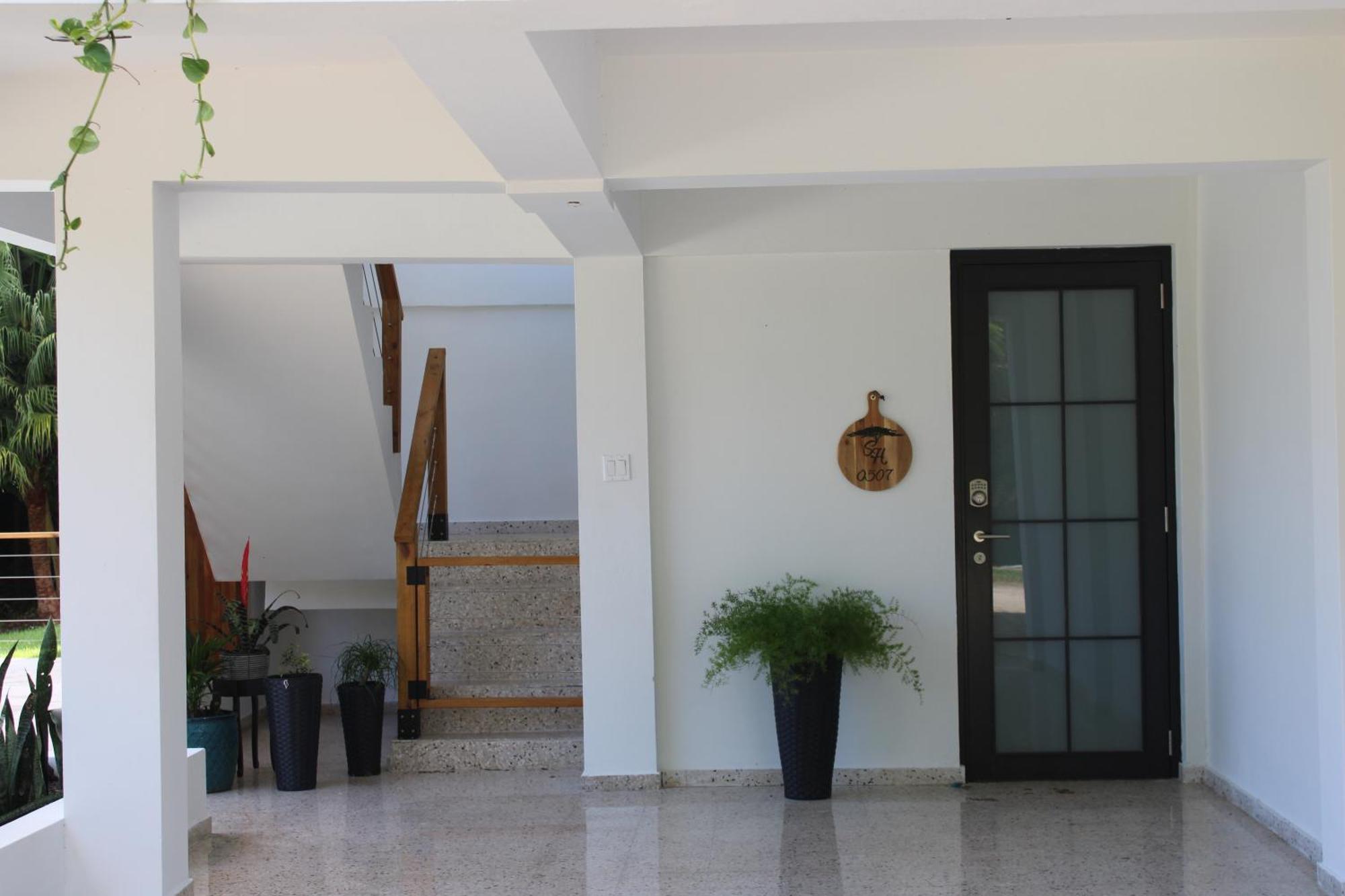 The Serene House Bed & Breakfast Luquillo Eksteriør billede