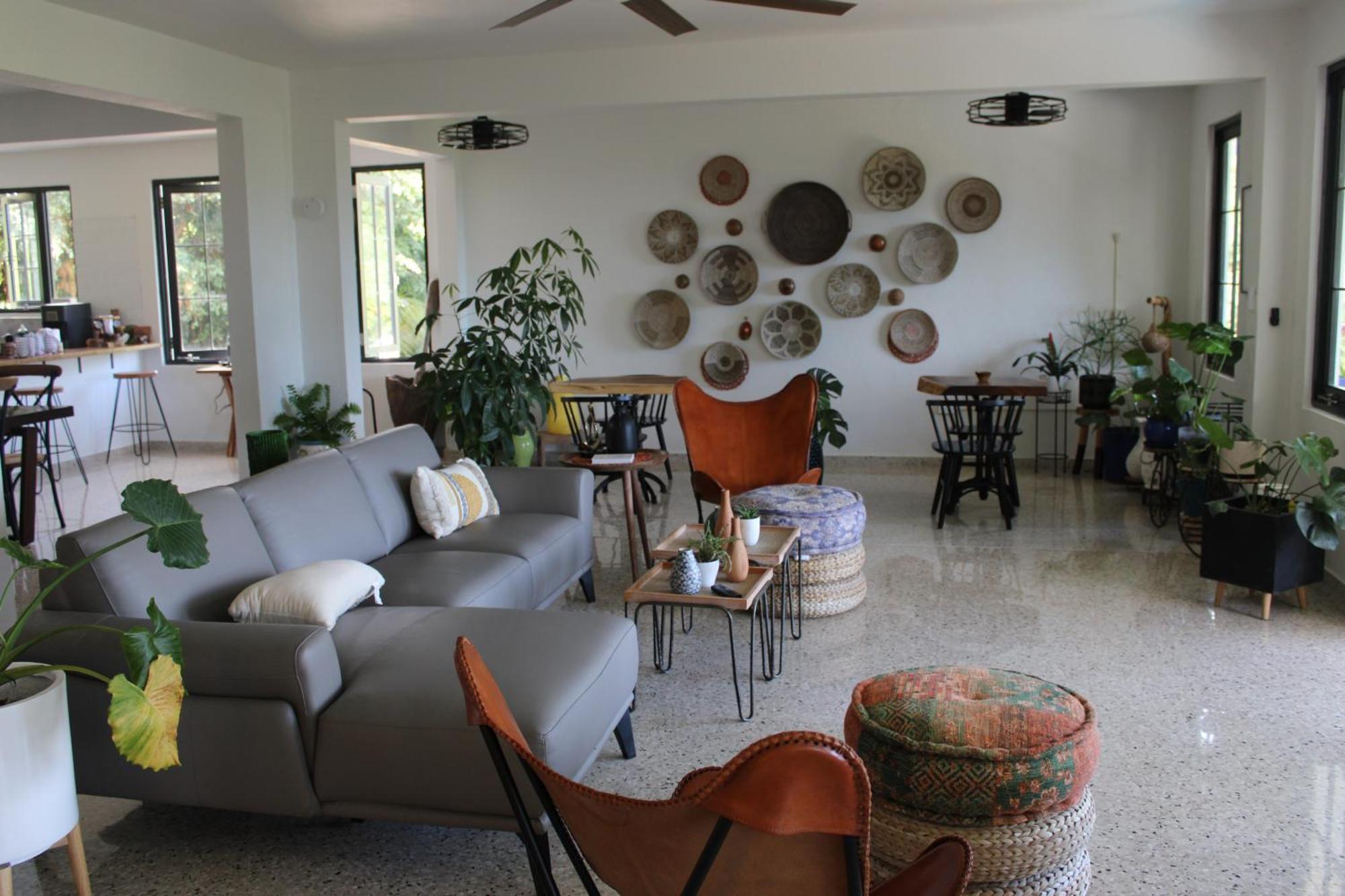 The Serene House Bed & Breakfast Luquillo Eksteriør billede