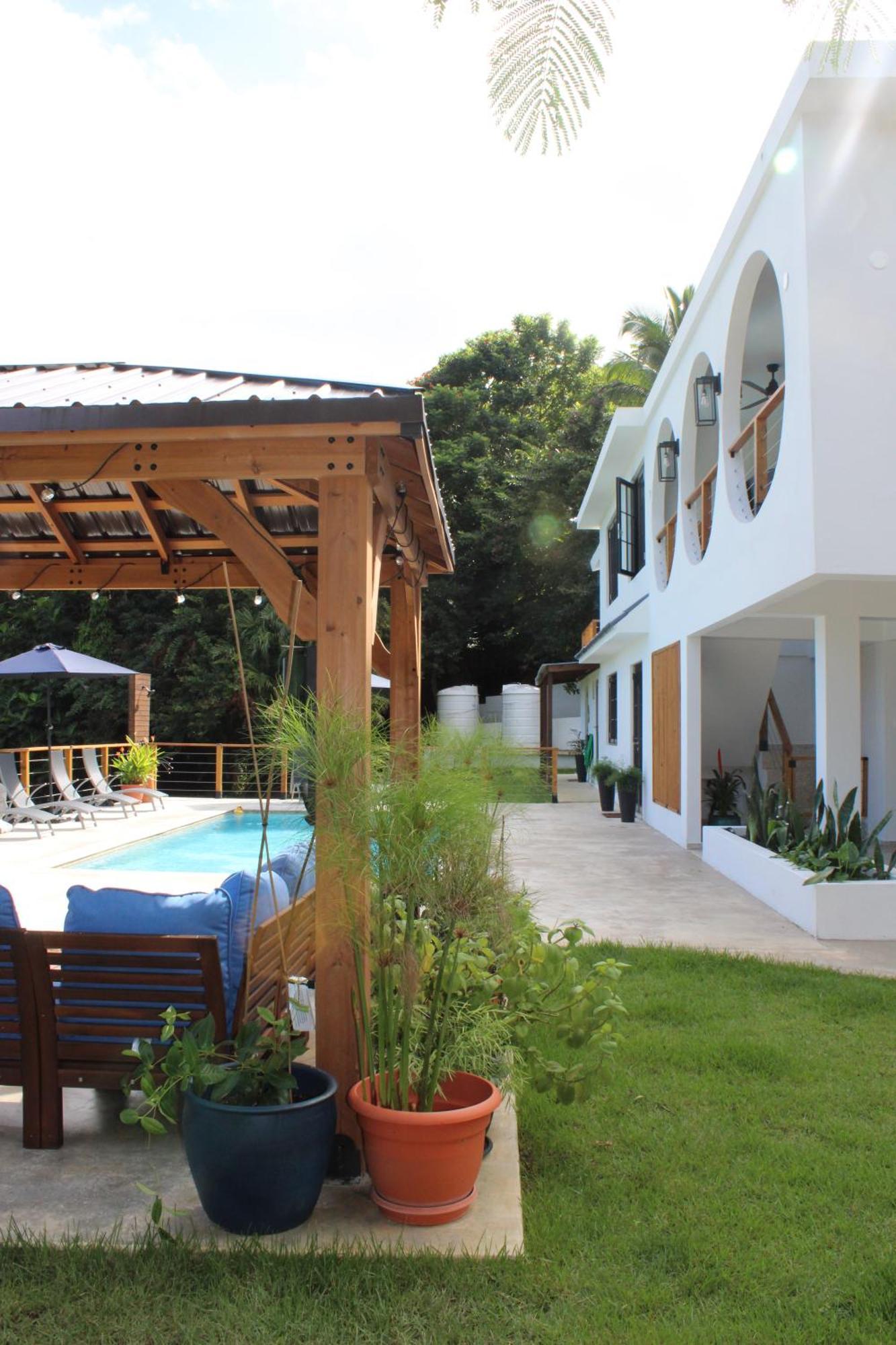 The Serene House Bed & Breakfast Luquillo Eksteriør billede