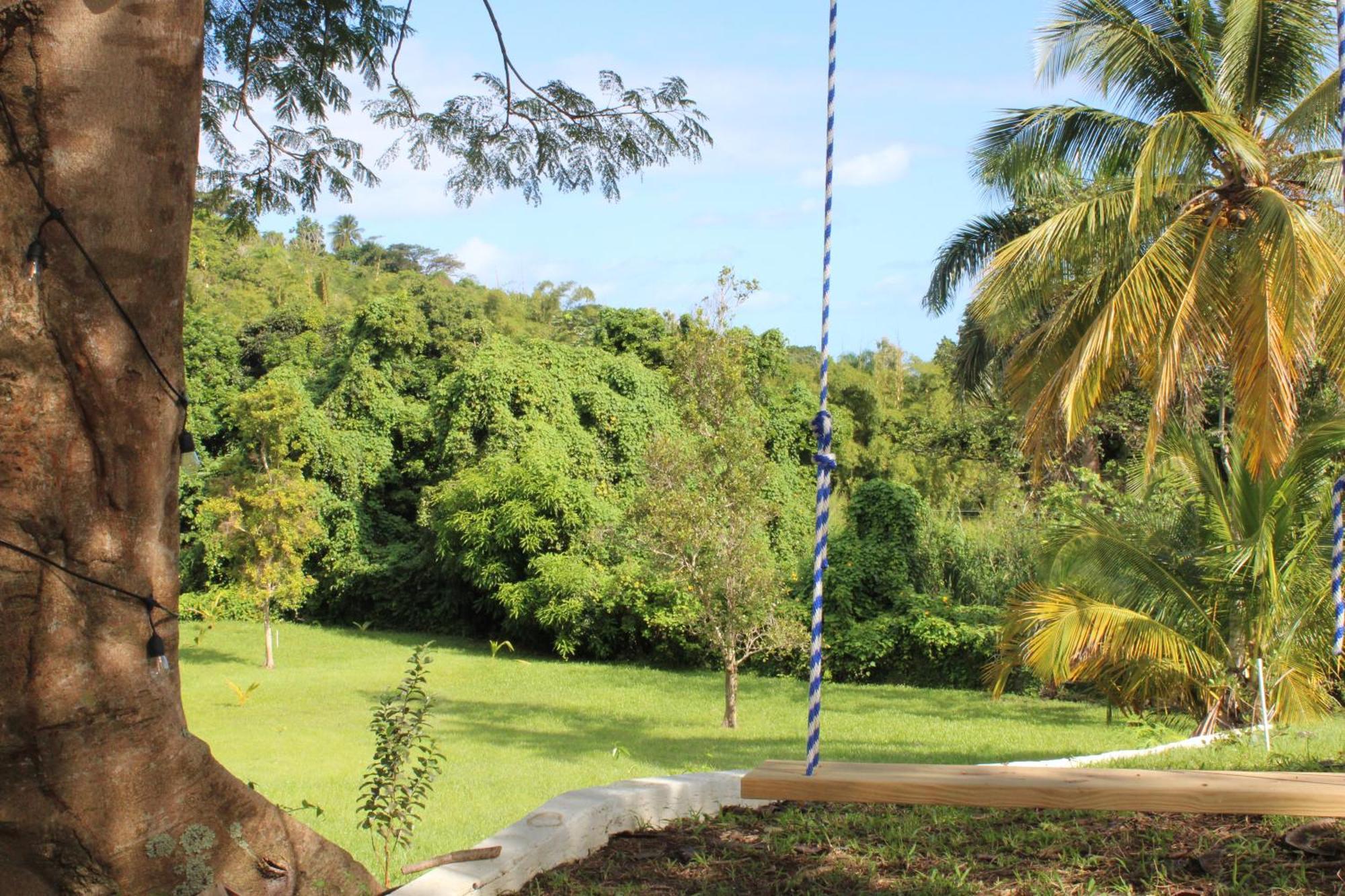 The Serene House Bed & Breakfast Luquillo Eksteriør billede