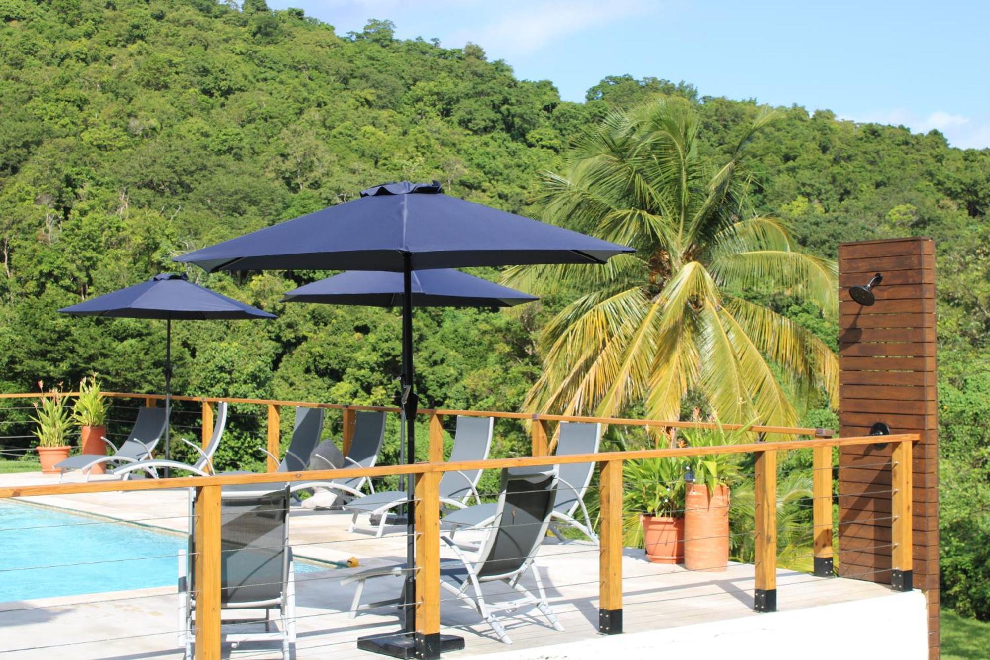 The Serene House Bed & Breakfast Luquillo Eksteriør billede