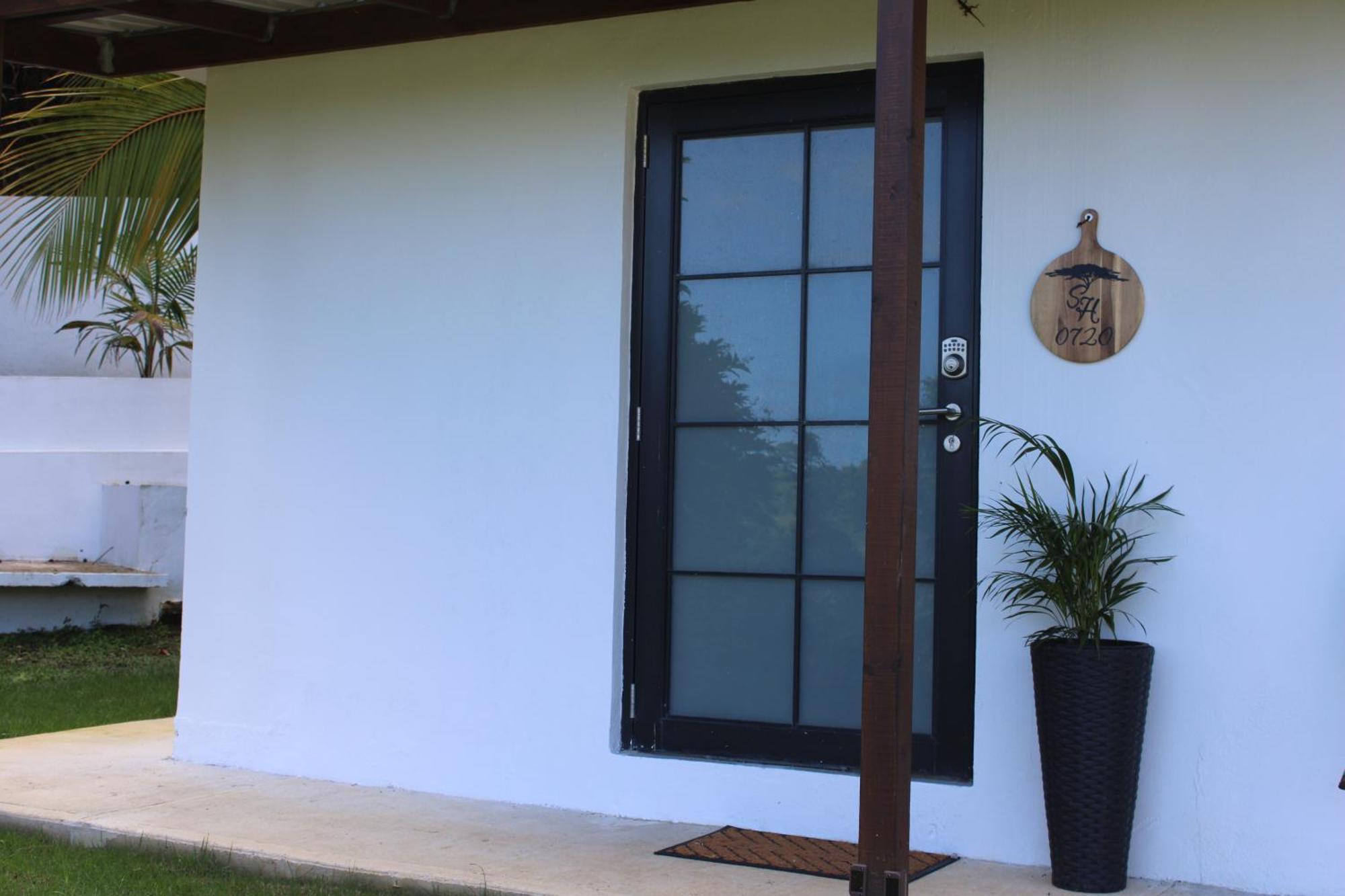 The Serene House Bed & Breakfast Luquillo Eksteriør billede