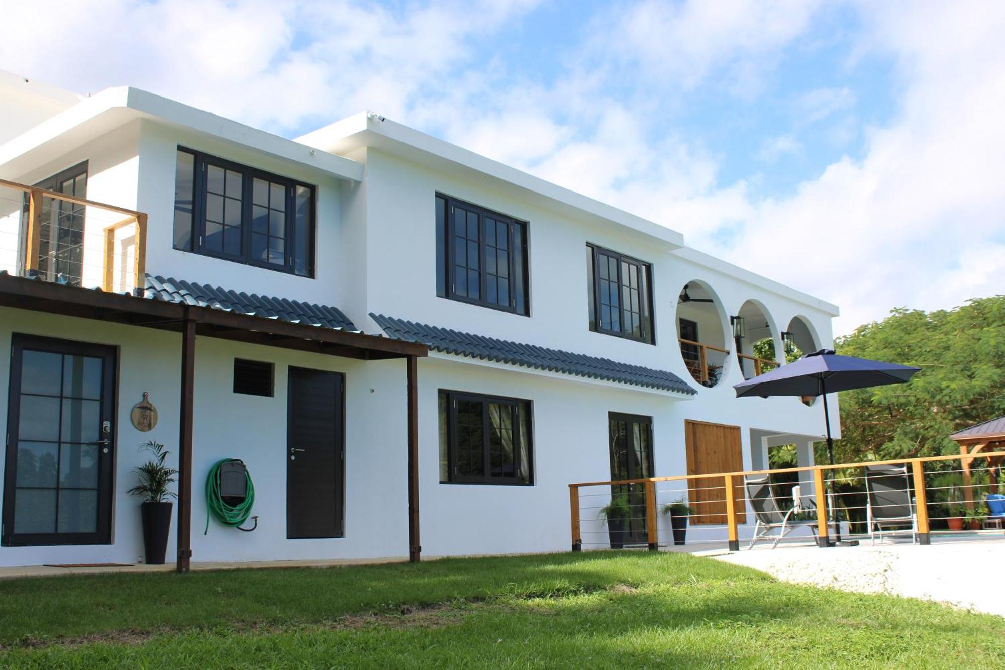 The Serene House Bed & Breakfast Luquillo Eksteriør billede