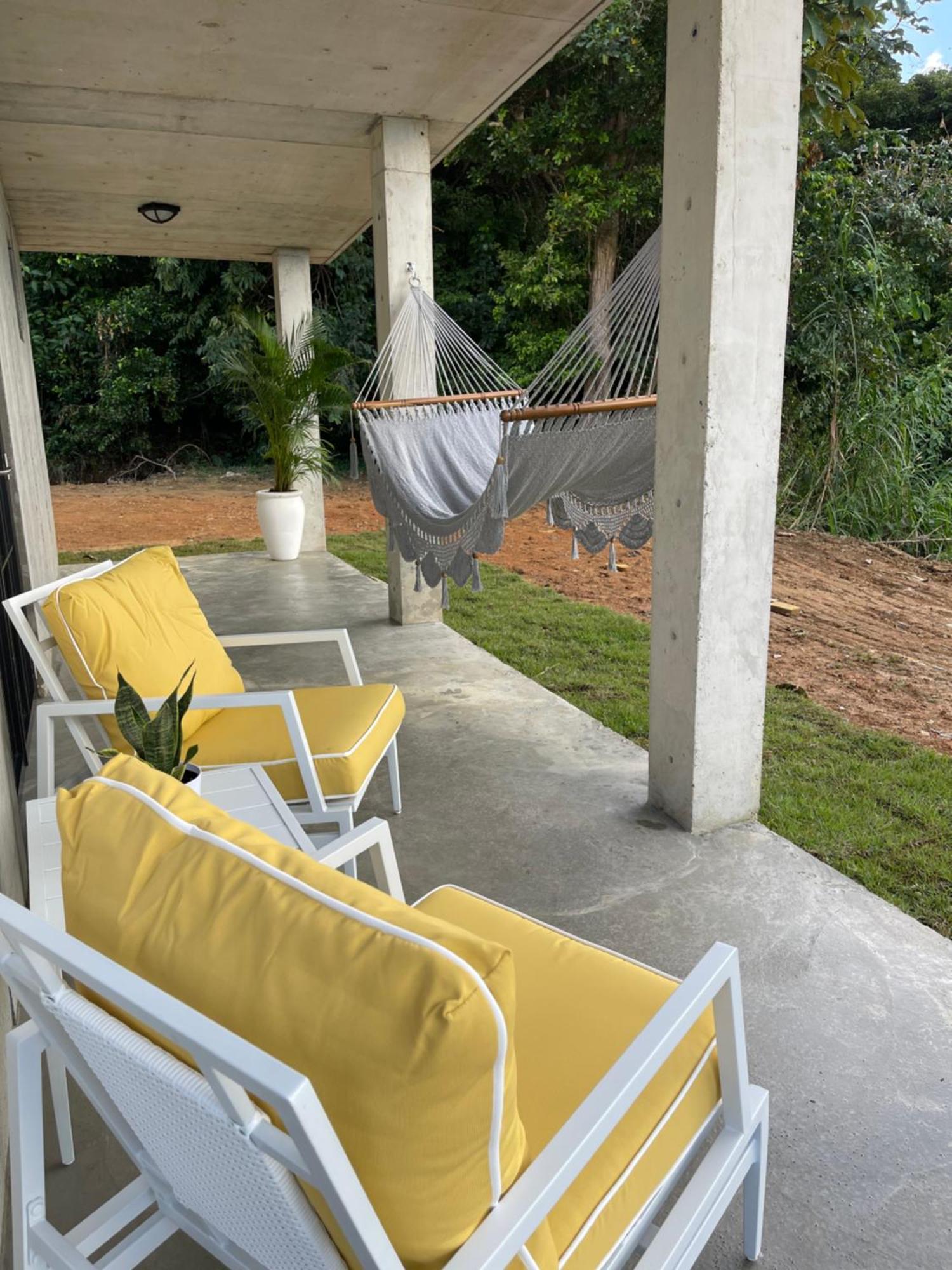 The Serene House Bed & Breakfast Luquillo Eksteriør billede