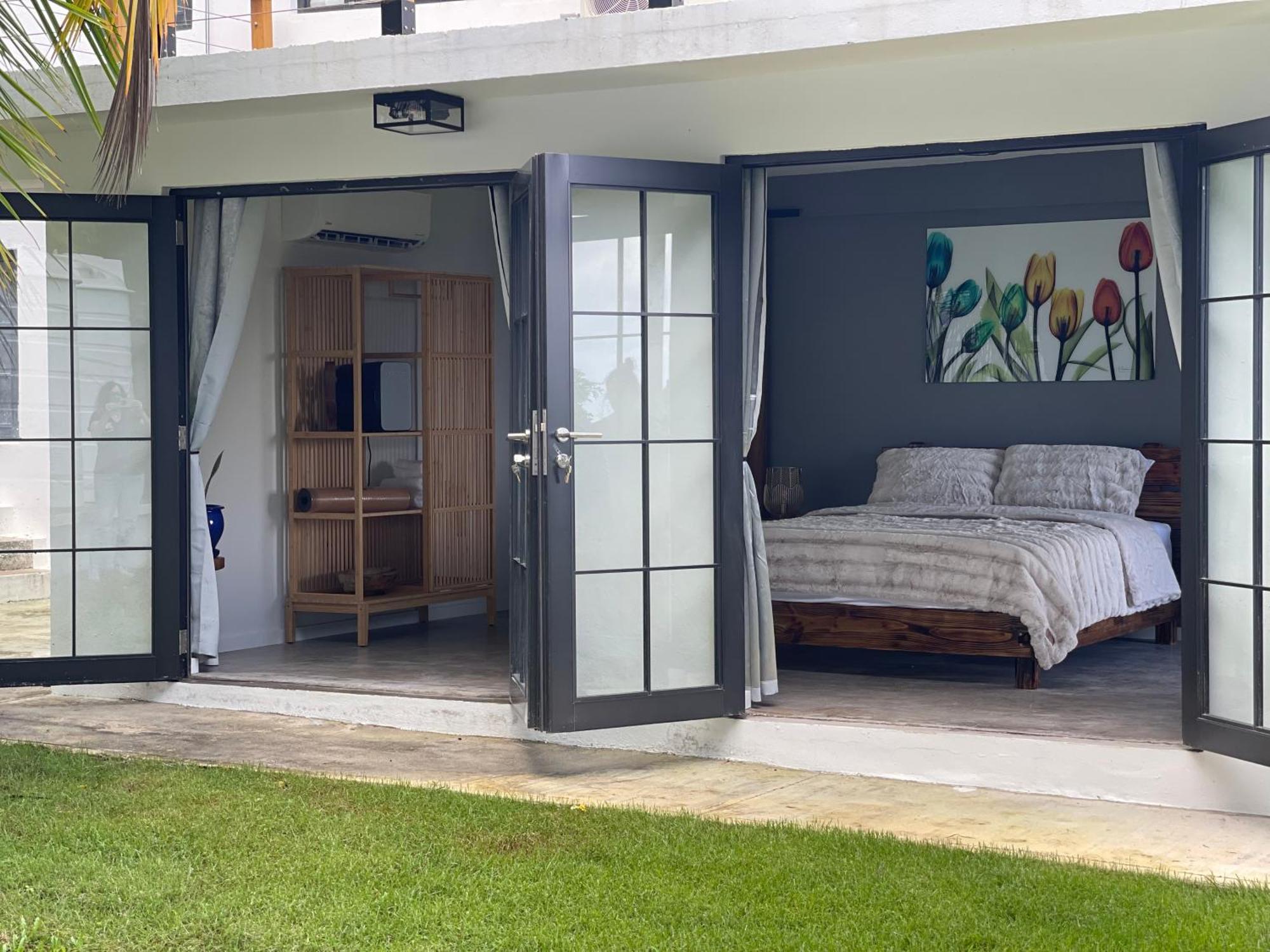 The Serene House Bed & Breakfast Luquillo Eksteriør billede