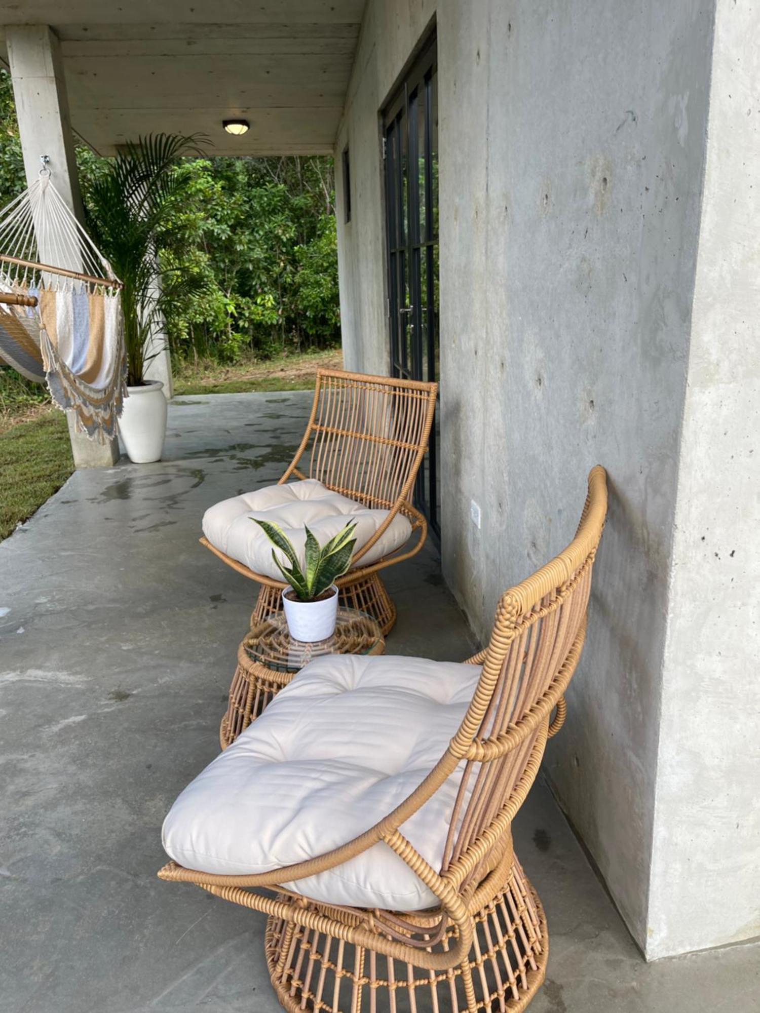 The Serene House Bed & Breakfast Luquillo Eksteriør billede