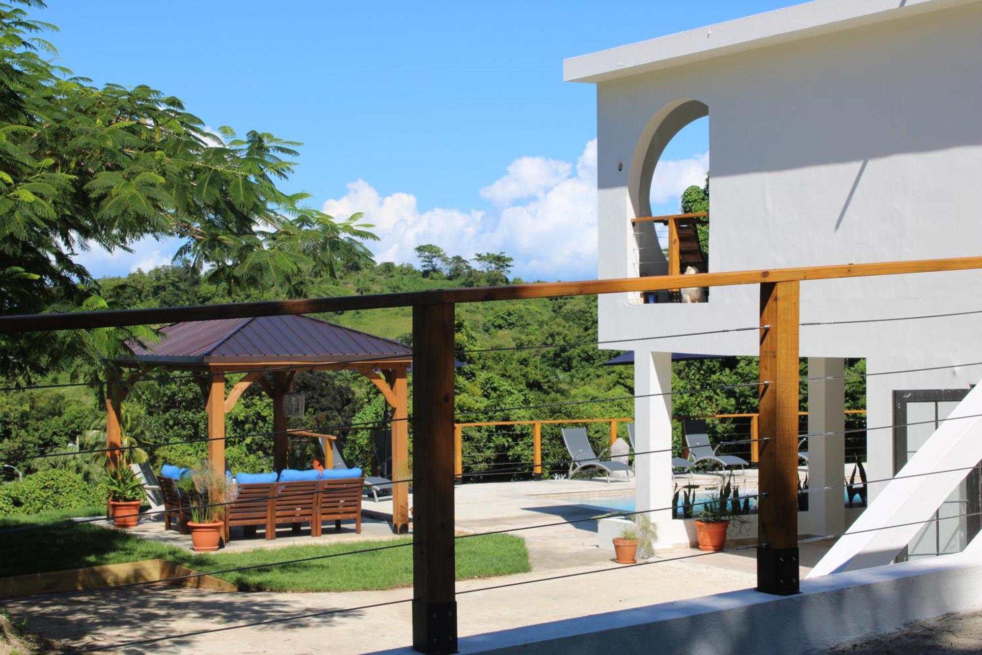 The Serene House Bed & Breakfast Luquillo Eksteriør billede