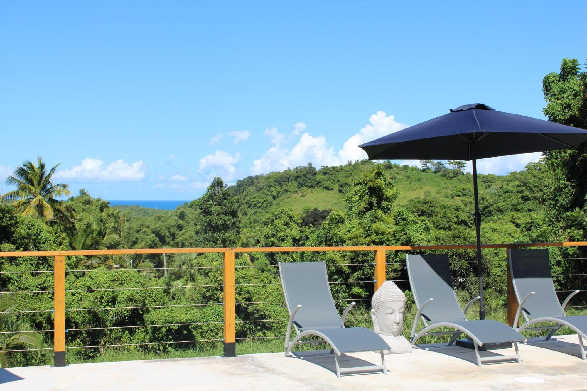 The Serene House Bed & Breakfast Luquillo Eksteriør billede